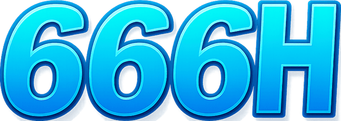 666H logo